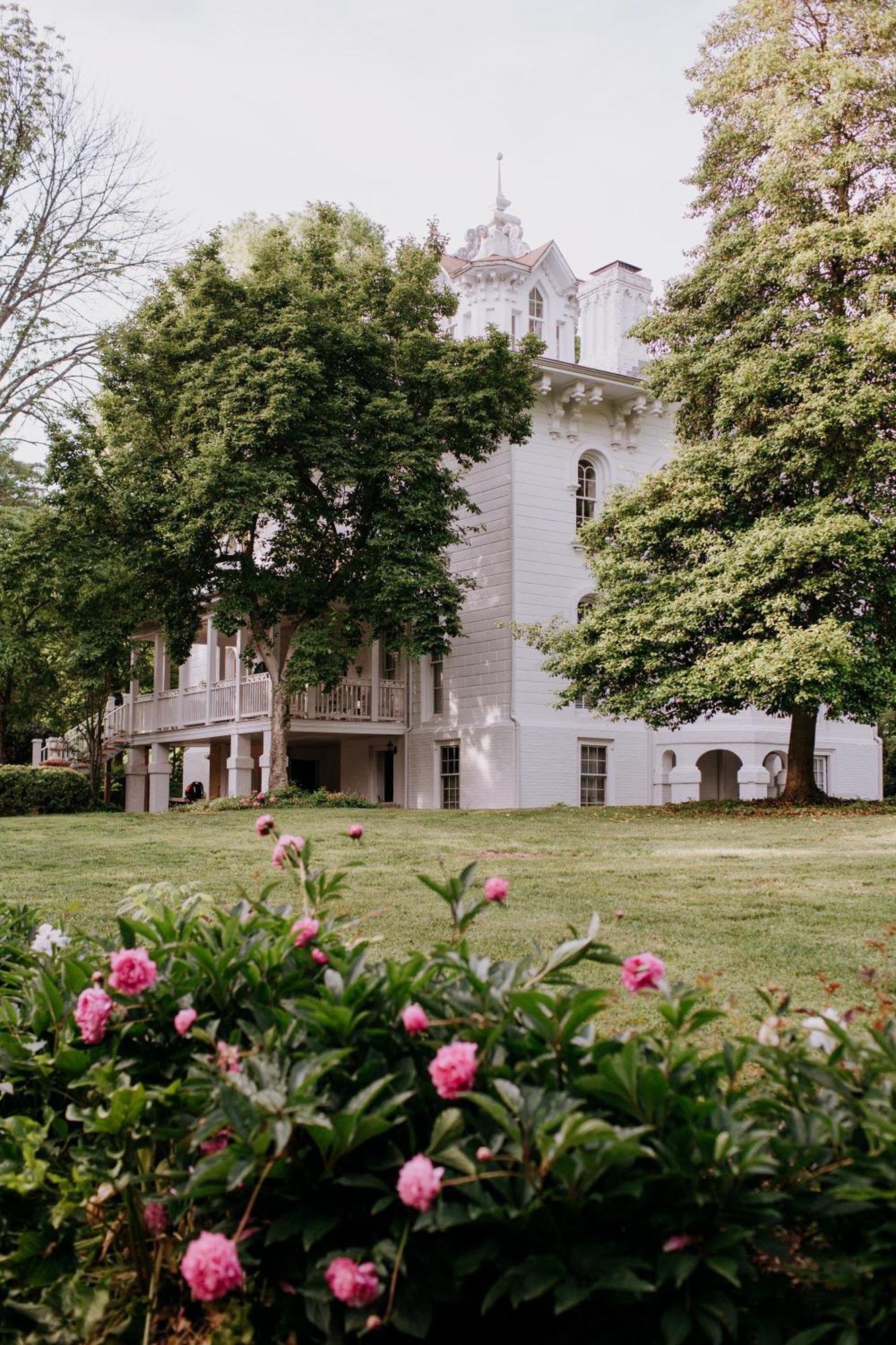 Mayhurst Estate Bed and Breakfast Orange Εξωτερικό φωτογραφία