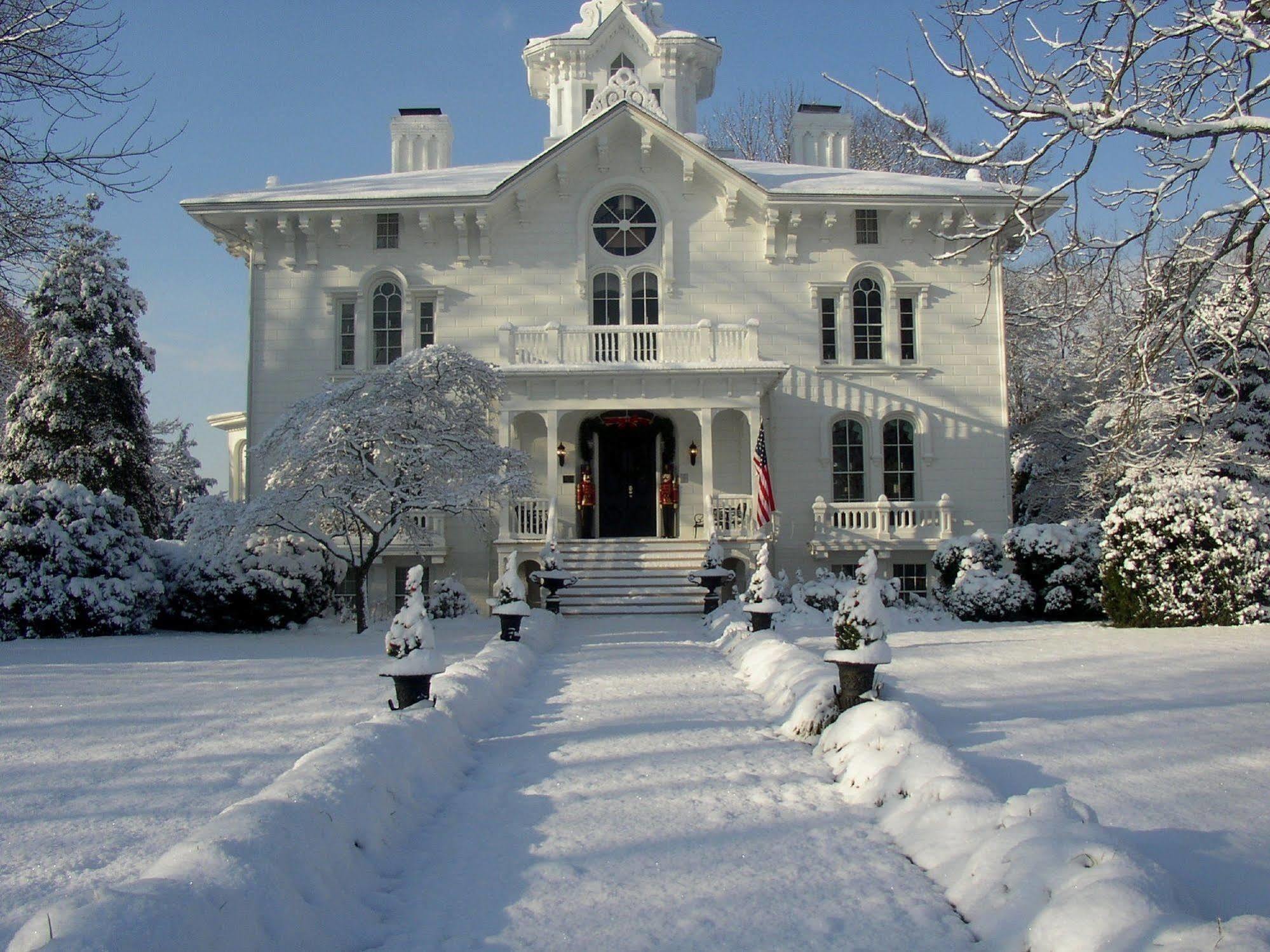 Mayhurst Estate Bed and Breakfast Orange Εξωτερικό φωτογραφία