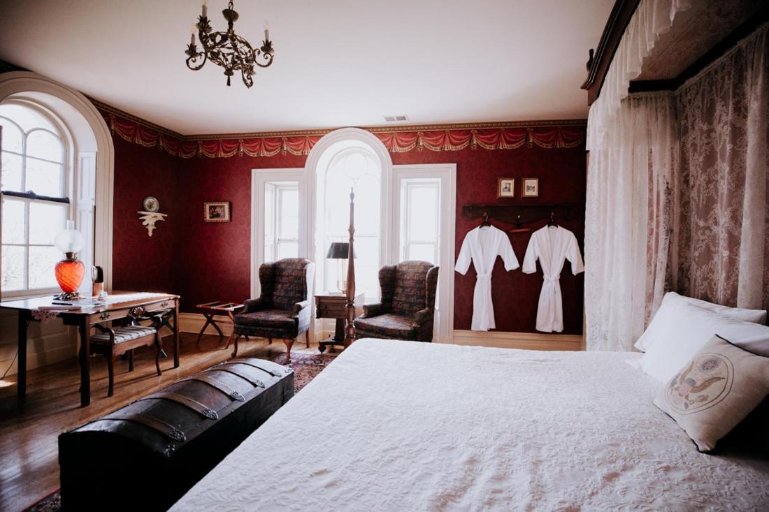 Mayhurst Estate Bed and Breakfast Orange Εξωτερικό φωτογραφία